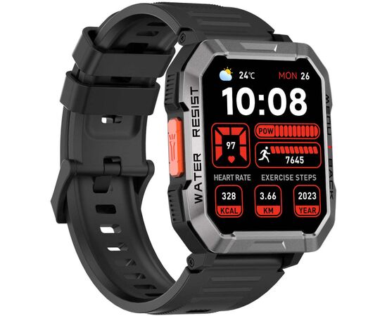 Смарт-часы Blackview W60 Black (6931548317715), изображение 3