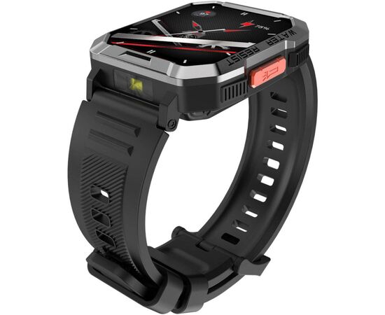 Смарт-часы Blackview W60 Black (6931548317715), изображение 5