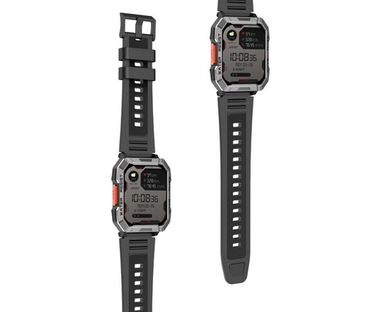 Смарт-часы Blackview W60 Black (6931548317715), изображение 6