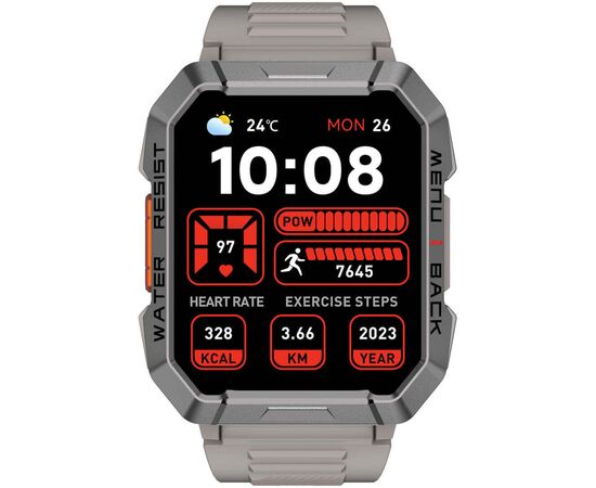 Смарт-часы Blackview W60 Khaki (6931548317739), изображение 2