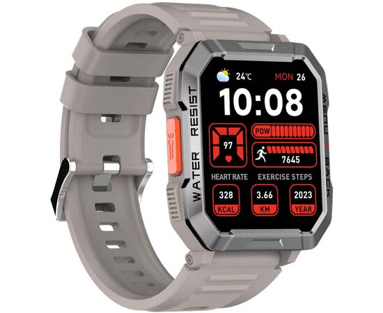 Смарт-часы Blackview W60 Khaki (6931548317739), изображение 3