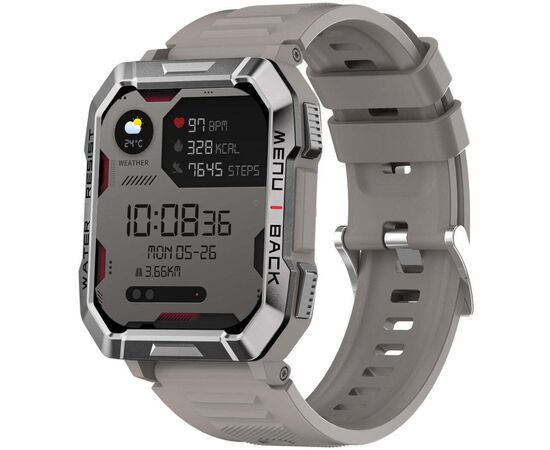 Смарт-часы Blackview W60 Khaki (6931548317739)