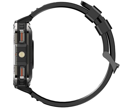 Смарт-часы Blackview W70 Pro Black (6931548322702), изображение 4