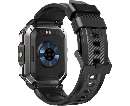 Смарт-часы Blackview W70 Pro Black (6931548322702), изображение 5