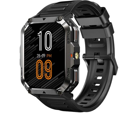 Смарт-часы Blackview W70 Pro Black (6931548322702)