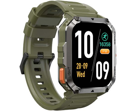 Смарт-годинник Blackview W70 Pro Green (6931548322726), зображення 3