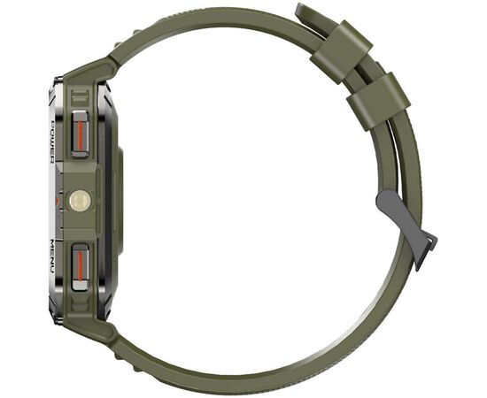 Смарт-годинник Blackview W70 Pro Green (6931548322726), зображення 4