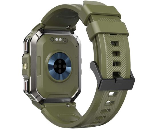 Смарт-годинник Blackview W70 Pro Green (6931548322726), зображення 5