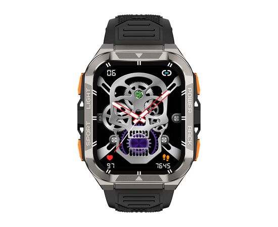 Смарт-часы Blackview W80 Pro Black (6931548324089), изображение 2