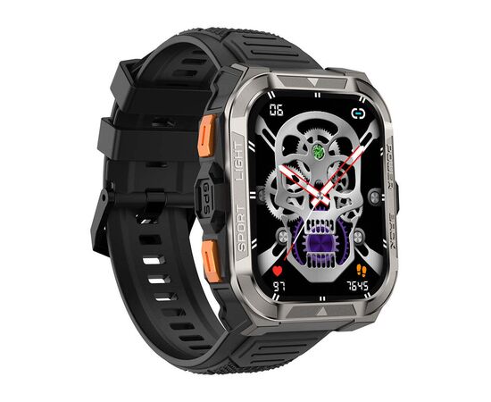 Смарт-часы Blackview W80 Pro Black (6931548324089), изображение 3