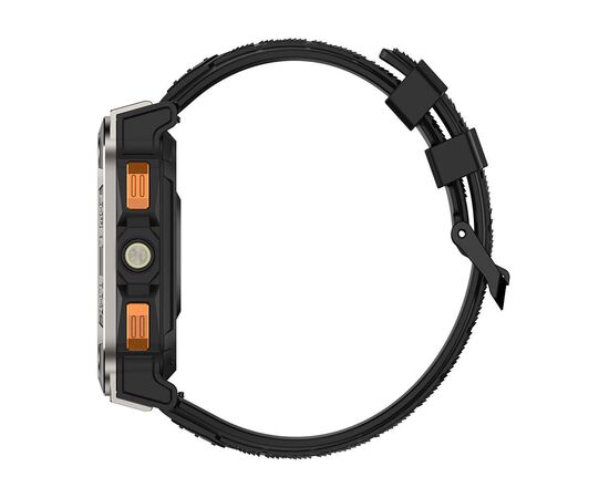 Смарт-часы Blackview W80 Pro Black (6931548324089), изображение 4