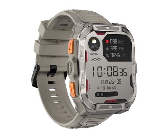 Смарт-часы Blackview W80 Pro Khaki (6931548324096), изображение 3