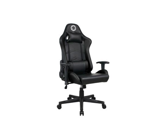 Кресло игровое Gamemax GCR09 Black, изображение 2