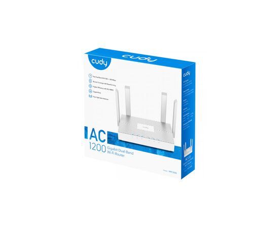 Маршрутизатор Cudy WR1300E, зображення 4