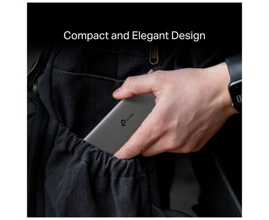 Порт-репликатор TP-Link USB Type-C 9-в-1 (UH9120C), изображение 11