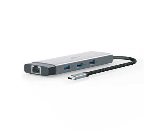 Порт-репликатор TP-Link USB Type-C 9-в-1 (UH9120C), изображение 3
