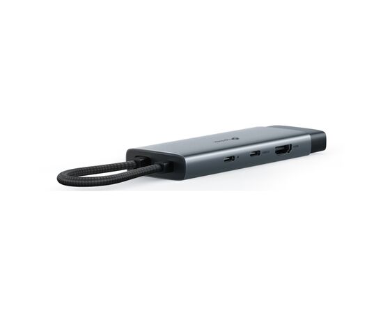 Порт-репликатор TP-Link USB Type-C 6-в-1 (UH6120C), изображение 3