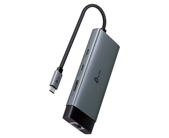 Порт-репликатор TP-Link USB Type-C 6-в-1 (UH6120C)