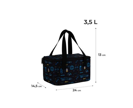 Термосумка Kite 2705 DC (DC25-2705), изображение 5