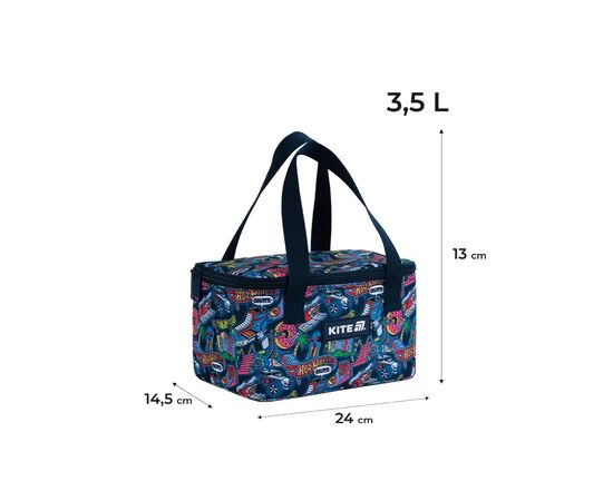 Термосумка Kite 2705 HW (HW25-2705), изображение 5