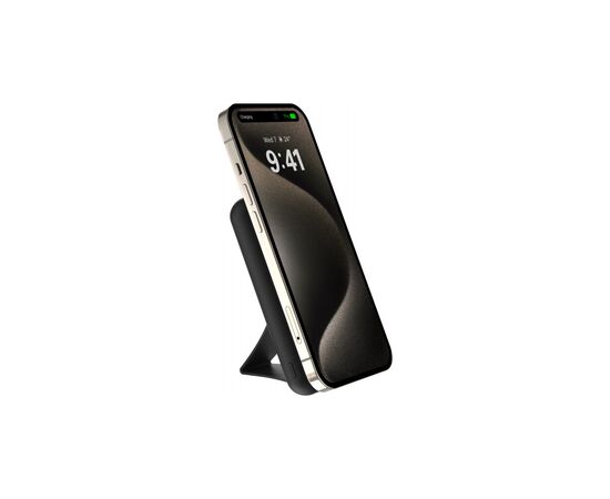 Батарея універсальна Energizer Magnetic Wireless 10000mAh 22.5W PD USB-A, USB-C In/Out, Black (QM10002PQ), зображення 6