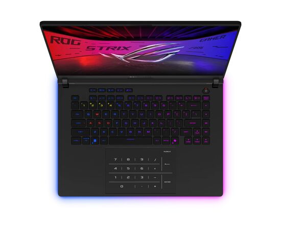 Ноутбук ASUS ROG Strix SCAR 16 G635LX-RW060X (90NR0L81-M009F0), изображение 4