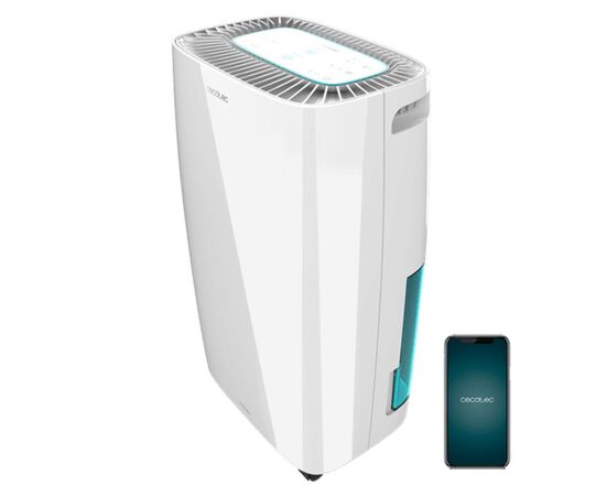 Осушитель воздуха Cecotec BigDry 4000 Expert Connected (CCTC-05652)