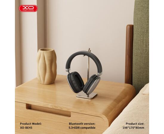 Наушники XO BE45 Black (BE45.black), изображение 4