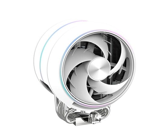 Кулер до процесора Zalman ZET5WHITE, зображення 2