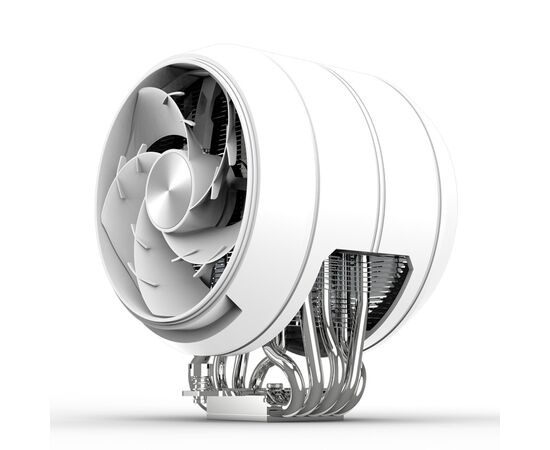 Кулер до процесора Zalman ZET5WHITE, зображення 3