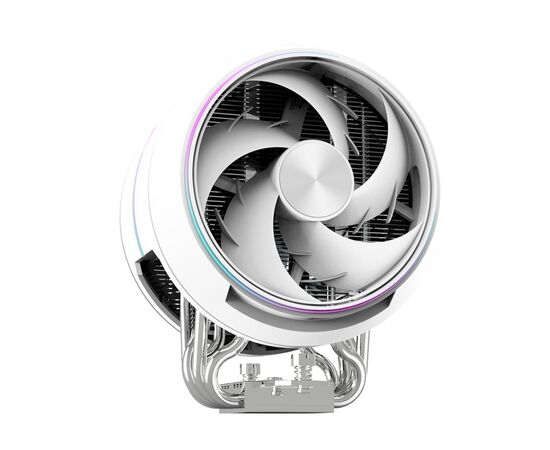 Кулер до процесора Zalman ZET5WHITE