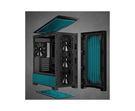 Корпус для ПК Gamdias ATHENA P3 (4711514501148), зображення 8