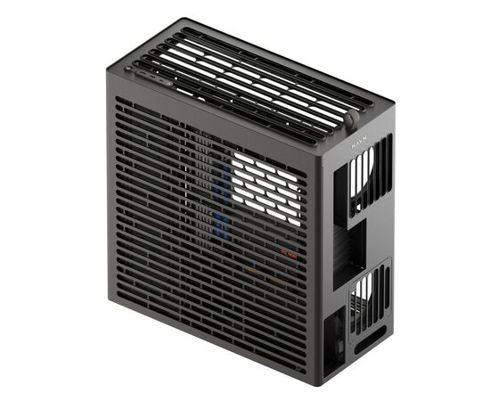 Корпус HAVN HS 420 Base Edition Black (HVN-CA-HS420-06), зображення 2