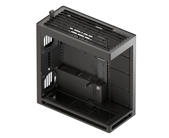 Корпус HAVN HS 420 Base Edition Black (HVN-CA-HS420-06), зображення 5