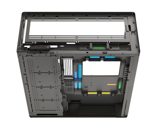 Корпус HAVN HS 420 Base Edition Black (HVN-CA-HS420-06), зображення 6