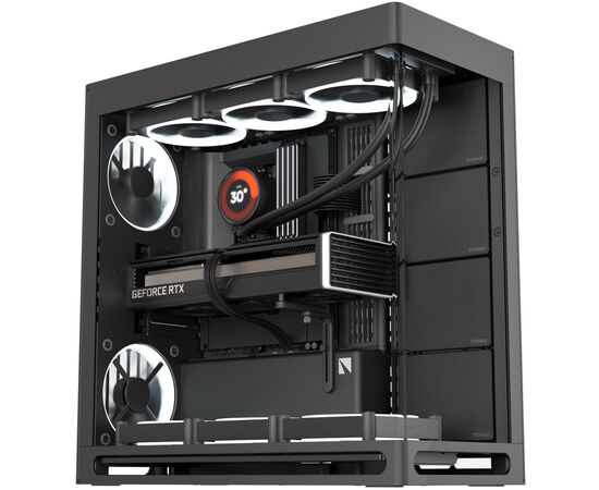 Корпус HAVN HS 420 Base Edition Black (HVN-CA-HS420-06), зображення 7