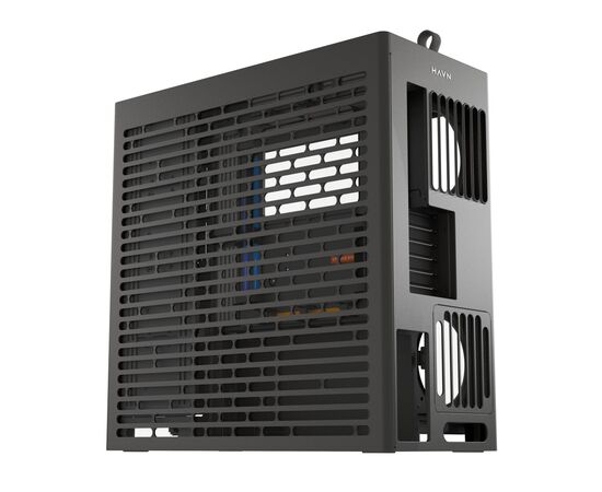 Корпус HAVN HS 420 Base Edition Black (HVN-CA-HS420-06)