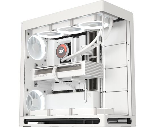 Корпус HAVN HS 420 Base Edition White (HVN-CA-HS420-05), зображення 7