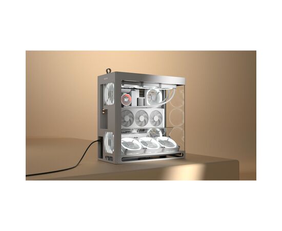 Корпус HAVN HS 420 VGPU Edition White (HVN-CA-HS420-07), зображення 12