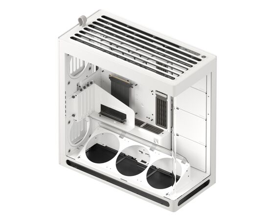 Корпус HAVN HS 420 VGPU Edition White (HVN-CA-HS420-07), зображення 2