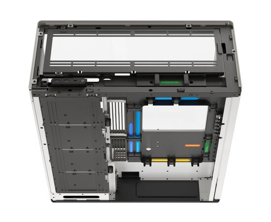 Корпус HAVN HS 420 VGPU Edition White (HVN-CA-HS420-07), зображення 6