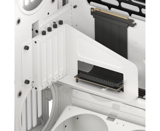 Корпус HAVN HS 420 VGPU Edition White (HVN-CA-HS420-07), зображення 8