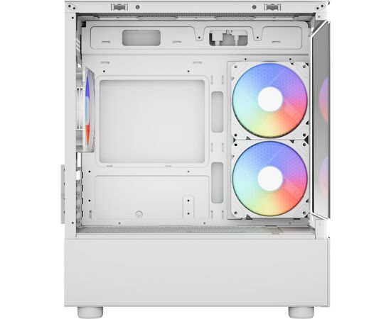 Корпус AeroCool Viewport Mini-G-WT-v2 White (ACCM-ES09133.21), зображення 5