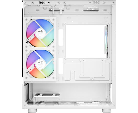 Корпус AeroCool Viewport Mini-G-WT-v2 White (ACCM-ES09133.21), зображення 6