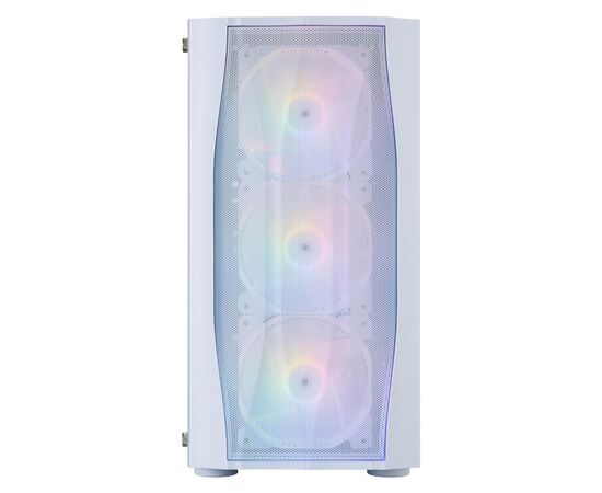 Корпус 1stPlayer X3-M-WH-4F1-W, изображение 2