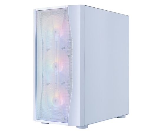 Корпус 1stPlayer X3-M-WH-4F1-W, изображение 3