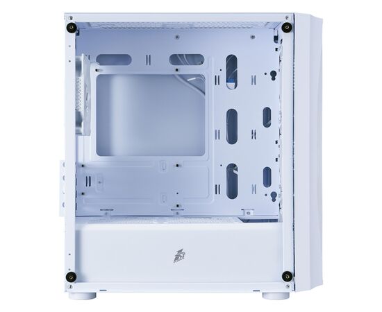 Корпус 1stPlayer X3-M-WH-4F1-W, изображение 4