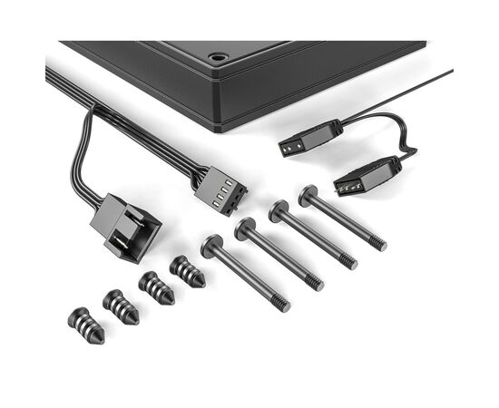 Кулер для корпуса ID-Cooling AS-120-ARGB-K, изображение 7