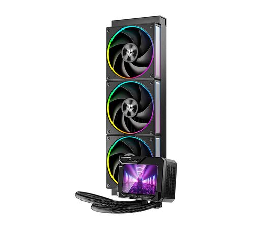 Система жидкостного охлаждения ID-Cooling DL360 Max (DL360 MAX), изображение 2