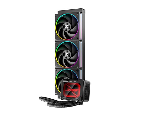 Система жидкостного охлаждения ID-Cooling DL360 Max (DL360 MAX), изображение 3